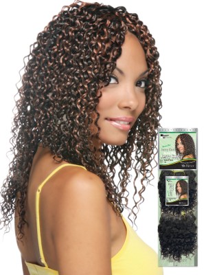 Jerry Curl 8 Plus Super Platinum 100 Human Hair Weave Beauty Elements