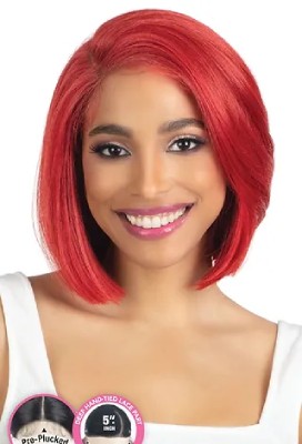 Jewel Crystal Ear to Ear HD Lace Wig Mayde Beauty