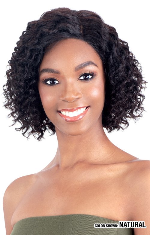 JUNIPER Brazilian Natural 100 Human Hair HD Lace Front Wig