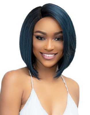 Kimmie Essentials Synthetic Hair Lace Wig By Janet Collection