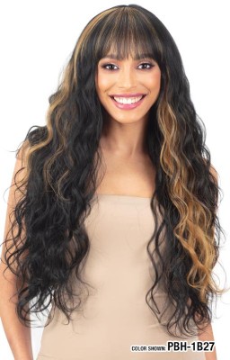 Model model bravo human 2025 hair lace wig jailyne