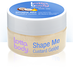 Lotta Body Shape Me Custard Gelee Lotta Body Shape Me Custard Gelee