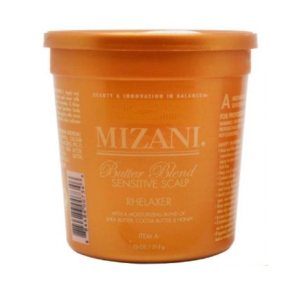 Mizani Butter Blend Sensitive Scalp Rhelaxer, 7.5 oz