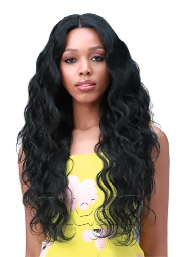 bohemianseoul レイヤードティー　blackup musinsa Breezy Wavez | Limited Edition Muse | Wig Collection