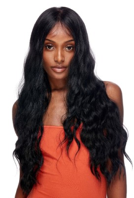 NAVI It Tress Human Hair Blend 100 Hand Tied 360 Lace Wig