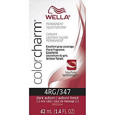 Wella Color Charm Permanent Liquid Color 1.4oz. — Han's Beauty Stor