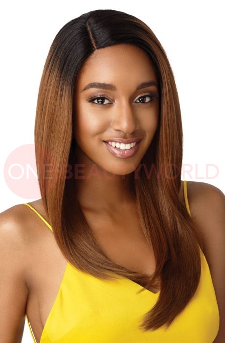 MOIRA Outre Synthetic Lace Front Wig The Daily Wig