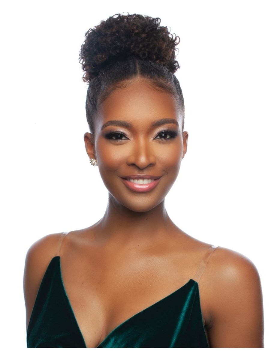 Mane Concept Afro Wnt Medium