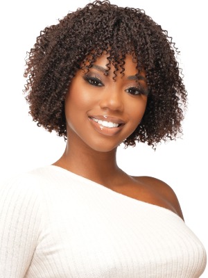 RIZADO 12 Virgin Remi HH Brazilian Wig Destiny Beauty Elements