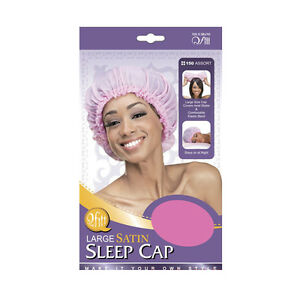 Qfitt Sleep Cap #150-Assort