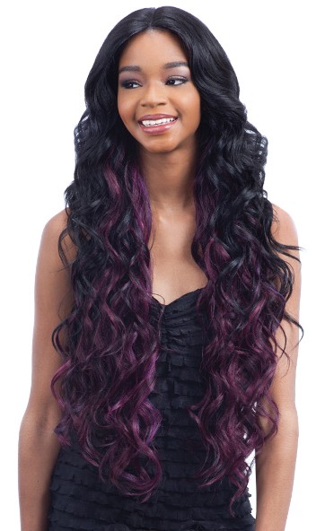 EV 001 Model Model Premium Seven Star V Shaped Lace Front Wig