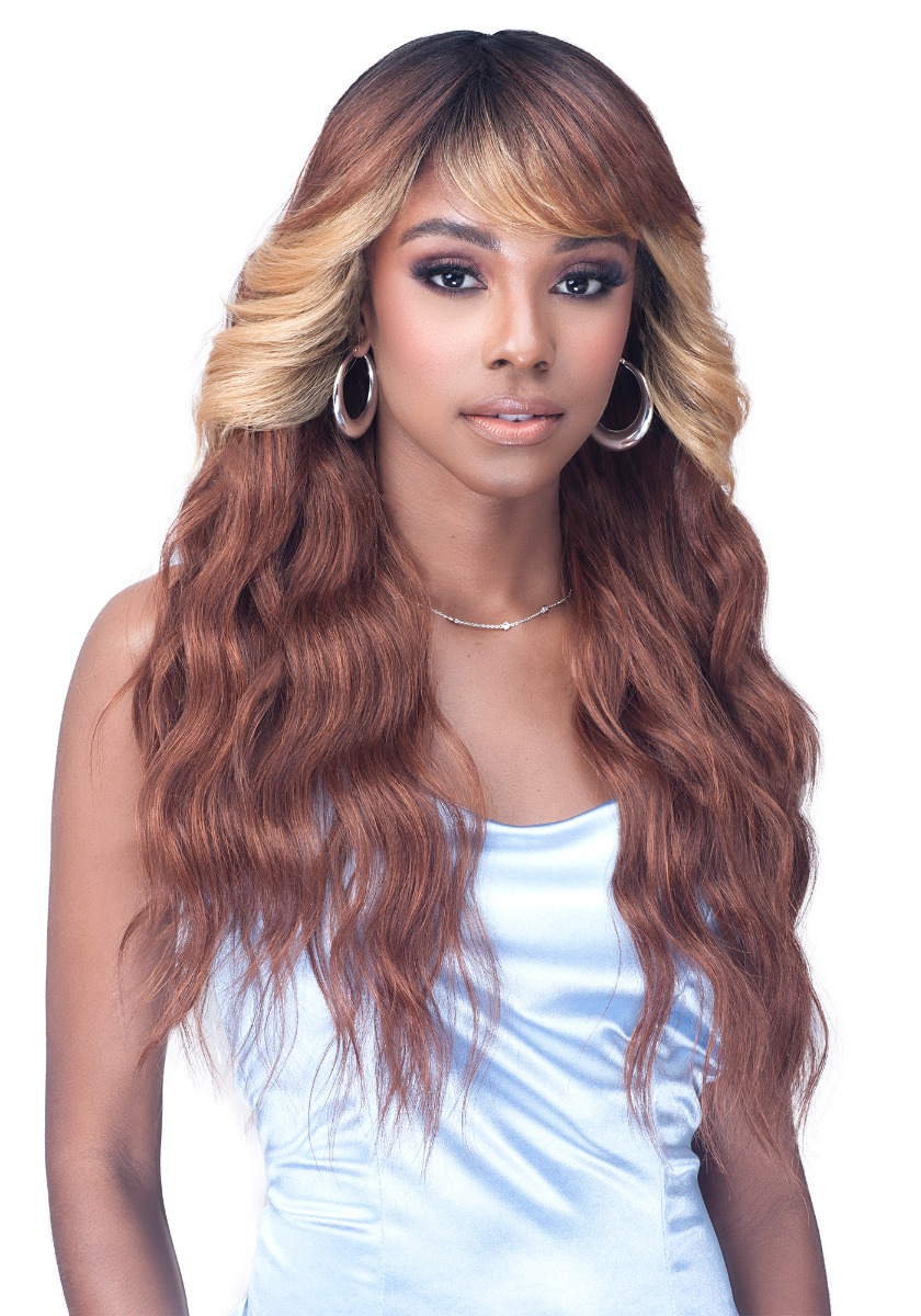 Cora Synthetic Hair Full Wig Laude Hair