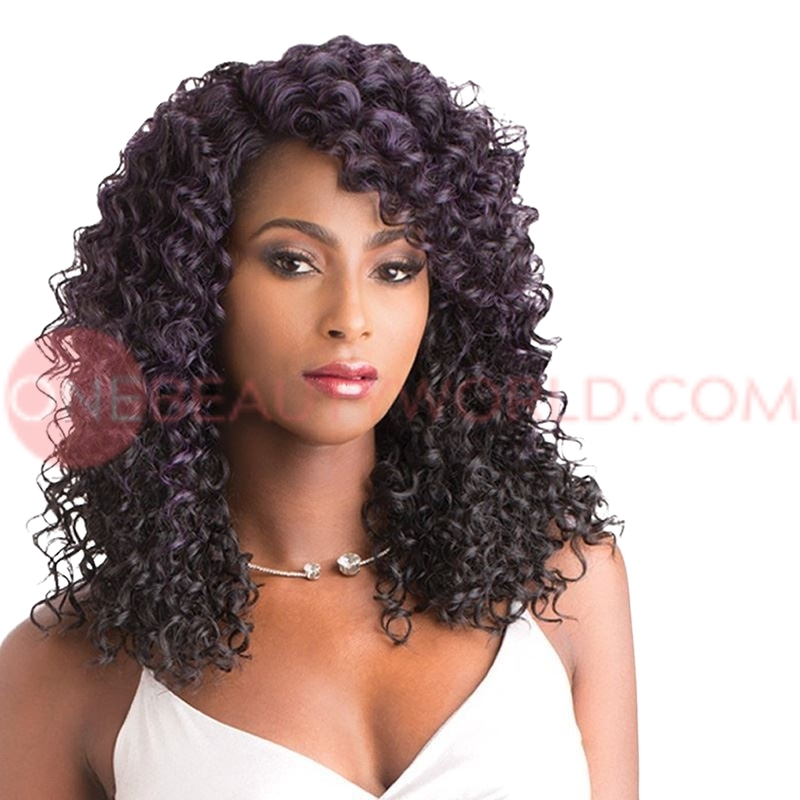 Sensual Vella Vella Synthetic Hair Wig ADELE