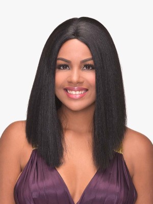 Purple yara wig hotsell