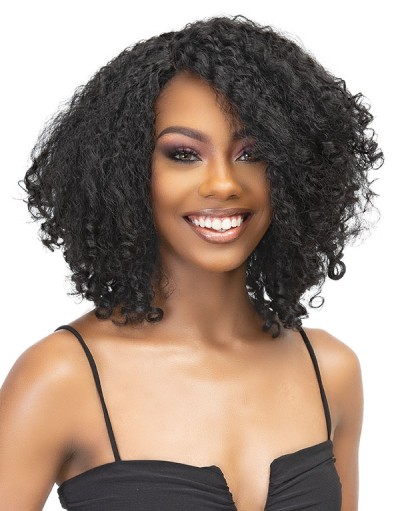Yaya HD Melt Extended Part Lace Front Wig By Janet Collection