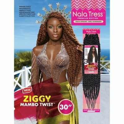 Ziggy Mambo Twist 30